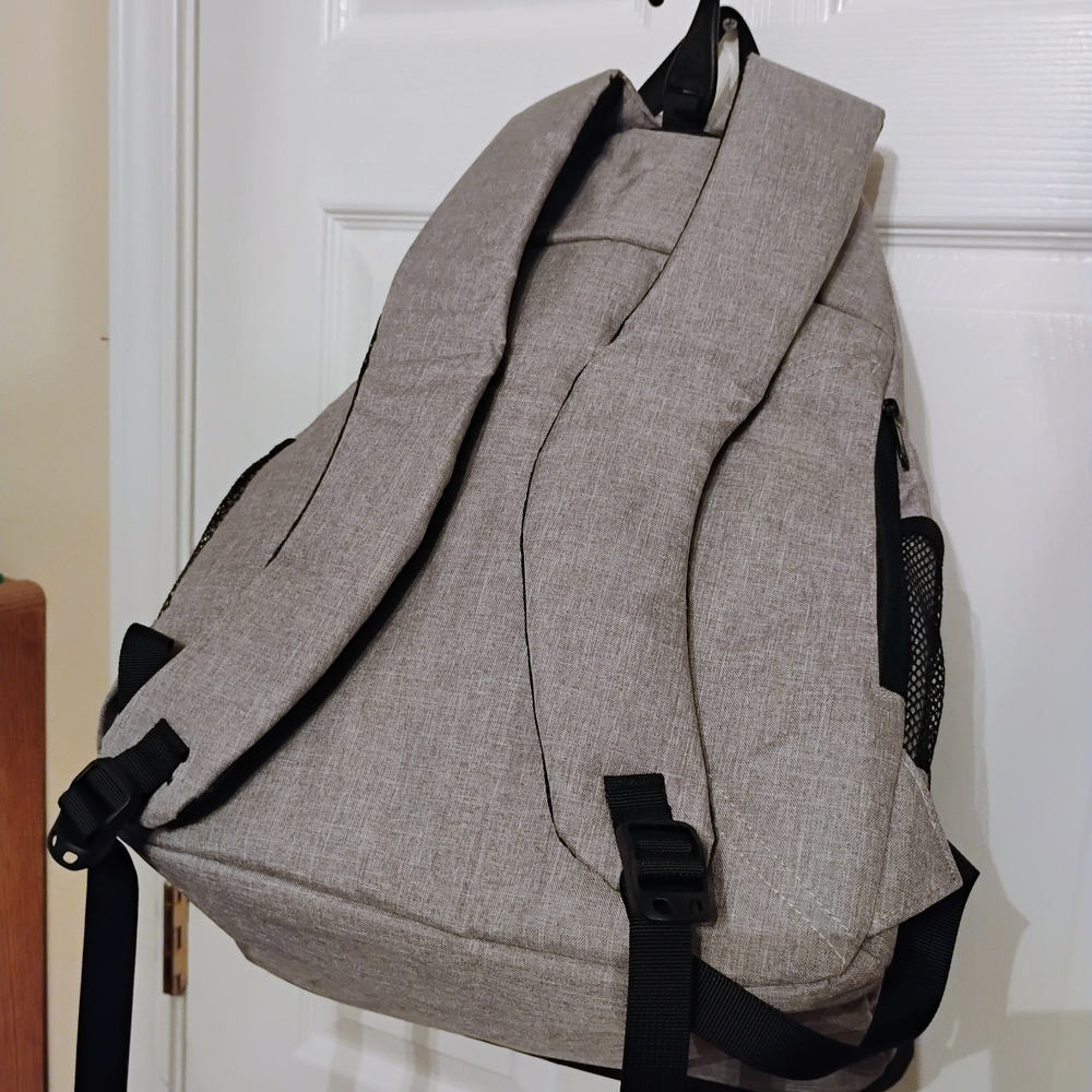 Sucipi, Professional Tennis Backpack. - Picture 5 of 6